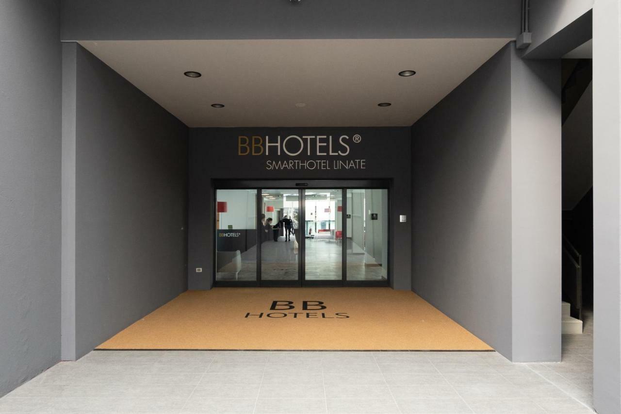 Bb Hotels Smarthotel Milano Linate Luaran gambar